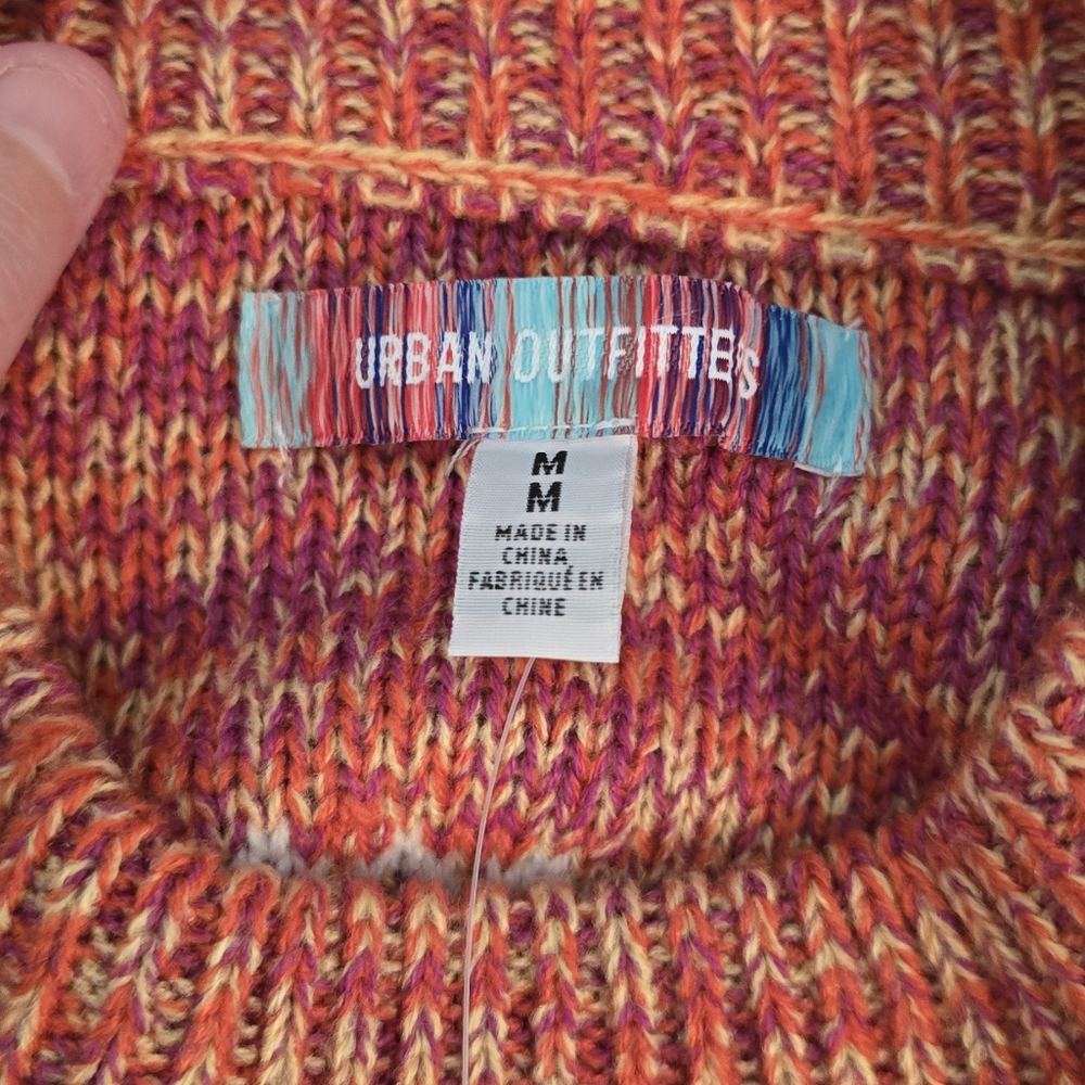 NWT Urban Outfitters Sweater Dress - Picture 6 of 7